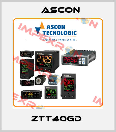 ZTT40GD  Ascon