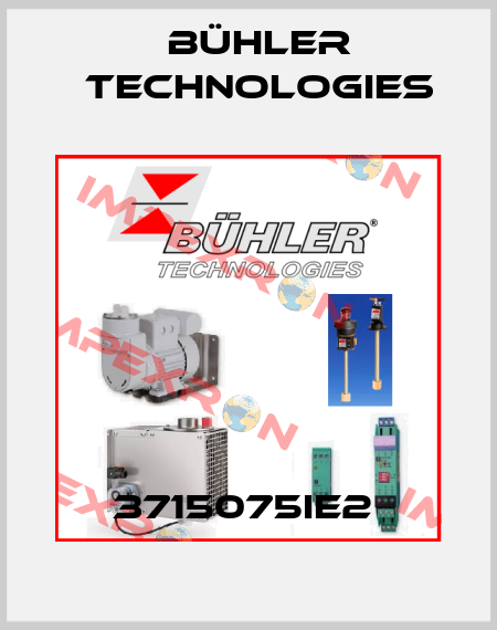 3715075IE2  Bühler Technologies