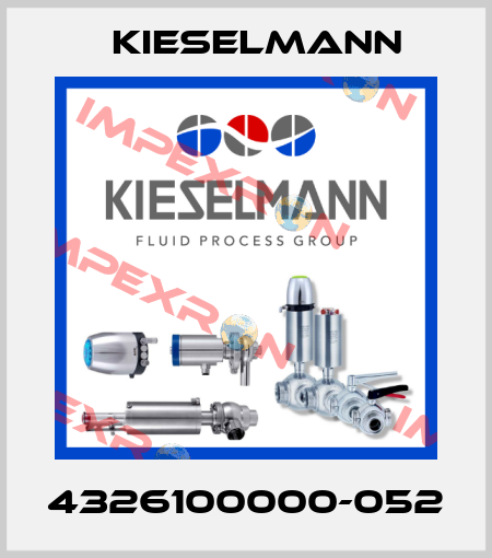4326100000-052 Kieselmann
