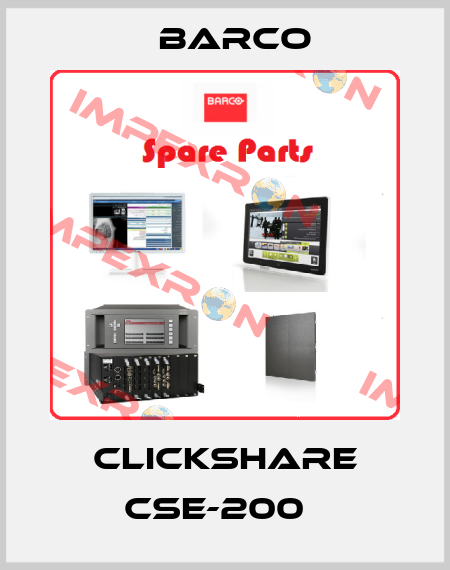 ClickShare CSE-200   Barco