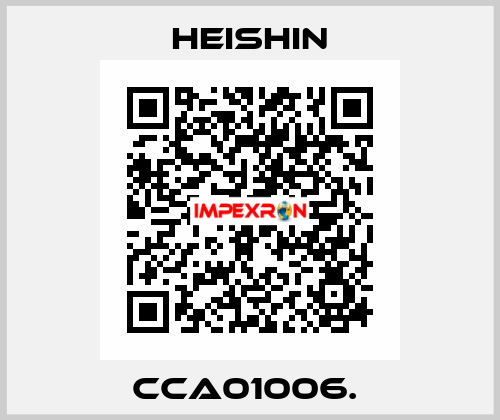 CCA01006.  HEISHIN