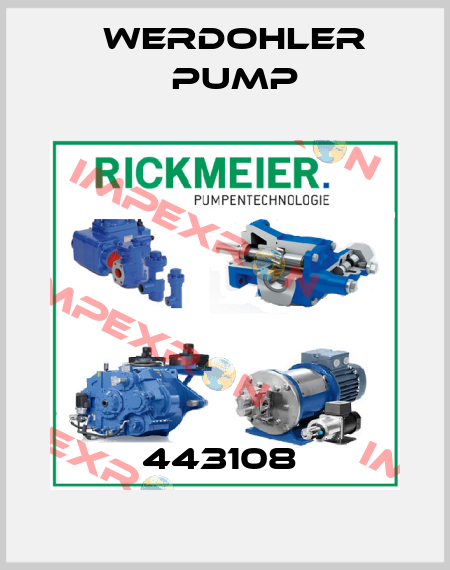 443108  Werdohler Pump