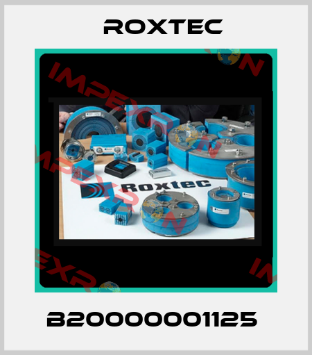 B20000001125  Roxtec