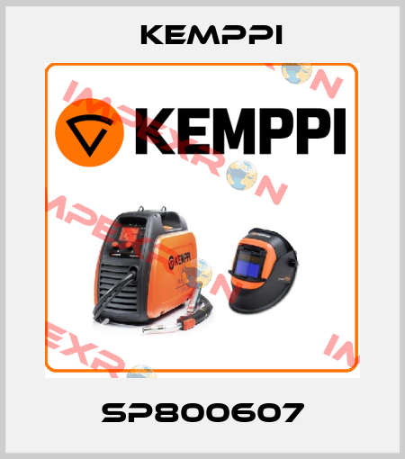 SP800607 Kemppi