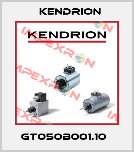 GT050B001.10   Kendrion