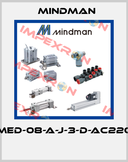 MED-08-A-J-3-D-AC220  Mindman
