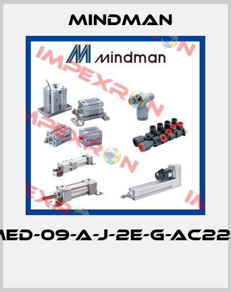 MED-09-A-J-2E-G-AC220  Mindman
