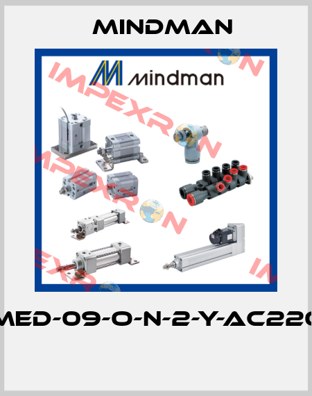 MED-09-O-N-2-Y-AC220  Mindman