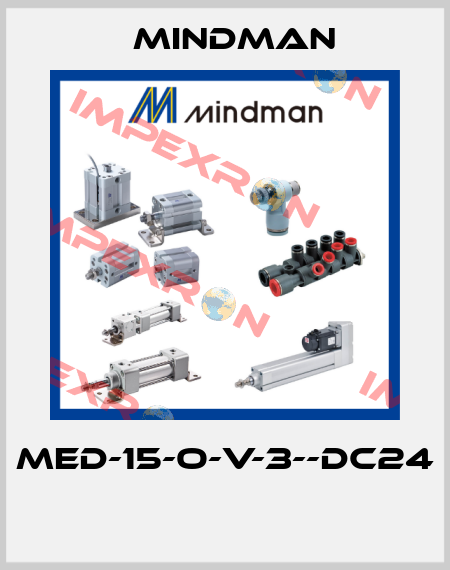 MED-15-O-V-3--DC24  Mindman