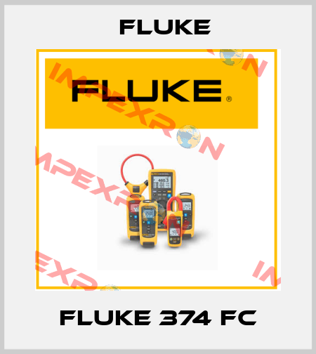 Fluke 374 FC Fluke
