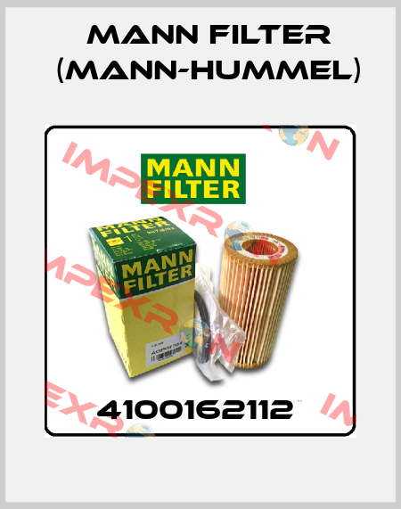4100162112  Mann Filter (Mann-Hummel)