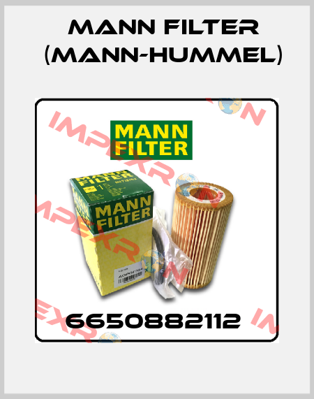 6650882112  Mann Filter (Mann-Hummel)
