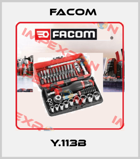 Y.113B  Facom