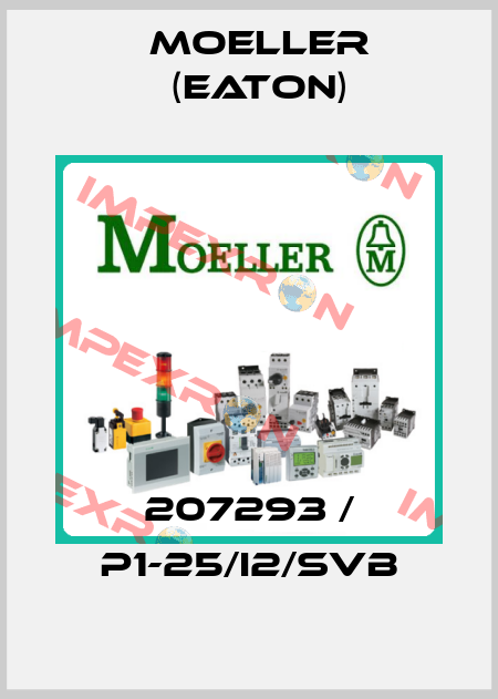 207293 / P1-25/I2/SVB Moeller (Eaton)
