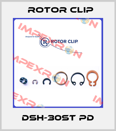 DSH-30ST PD Rotor Clip