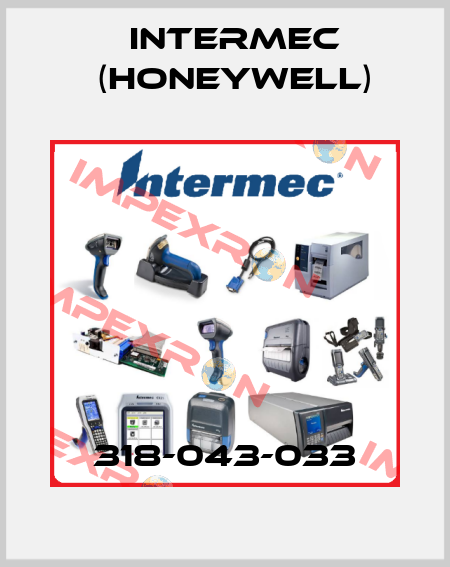 318-043-033 Intermec (Honeywell)