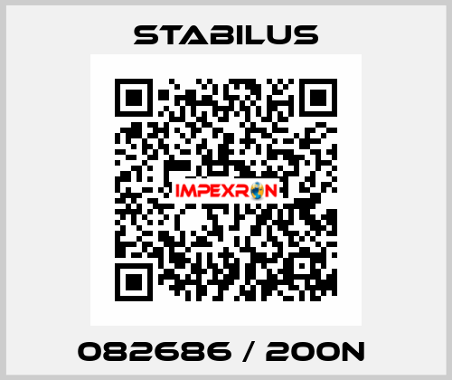 082686 / 200N  Stabilus