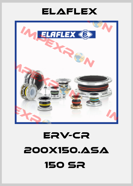 ERV-CR 200x150.ASA 150 SR  Elaflex