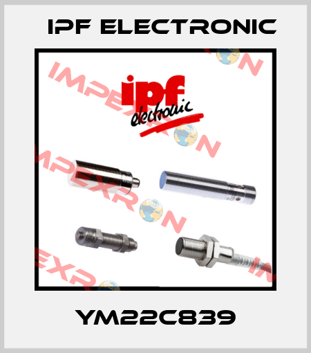 YM22C839 IPF Electronic