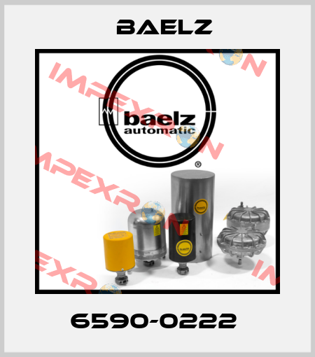 6590-0222  Baelz