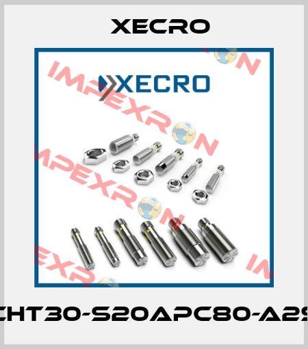CHT30-S20APC80-A2S Xecro