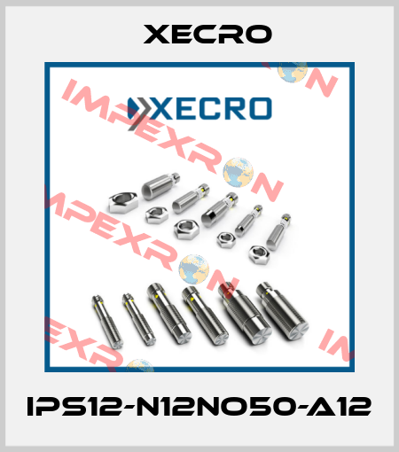 IPS12-N12NO50-A12 Xecro
