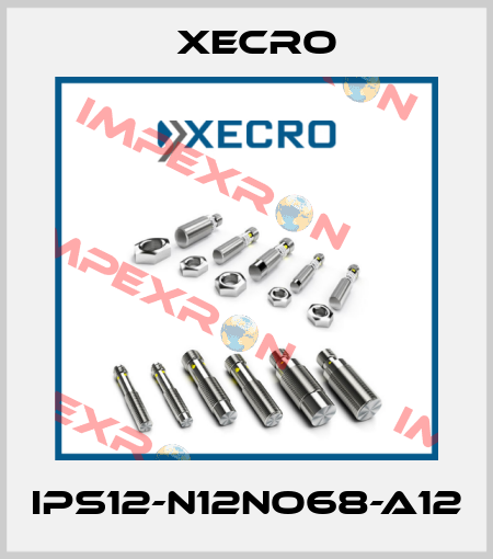 IPS12-N12NO68-A12 Xecro
