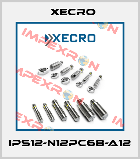 IPS12-N12PC68-A12 Xecro