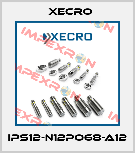 IPS12-N12PO68-A12 Xecro