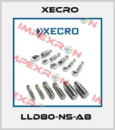 LLD80-NS-A8  Xecro