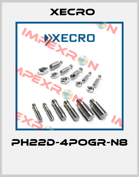 PH22D-4POGR-N8  Xecro