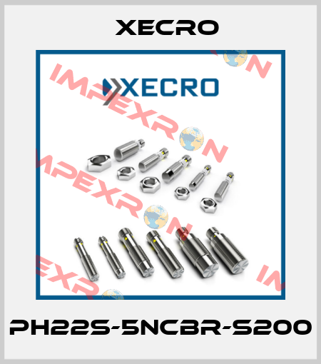 PH22S-5NCBR-S200 Xecro