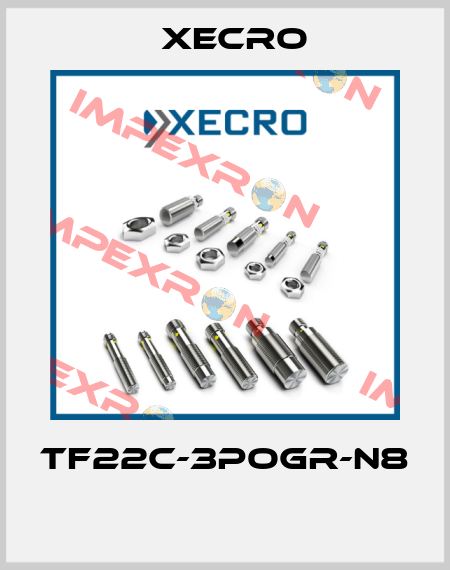 TF22C-3POGR-N8  Xecro