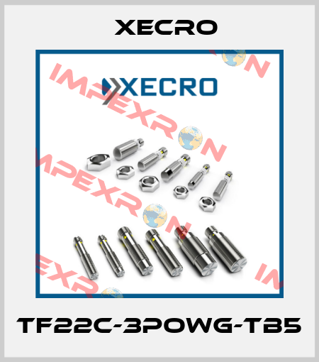 TF22C-3POWG-TB5 Xecro