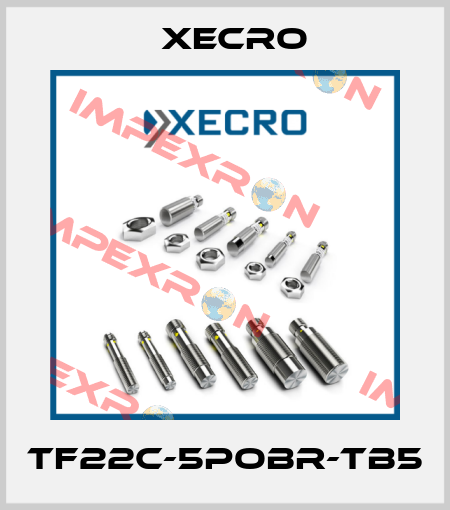 TF22C-5POBR-TB5 Xecro