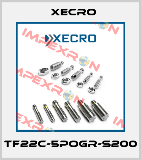 TF22C-5POGR-S200 Xecro