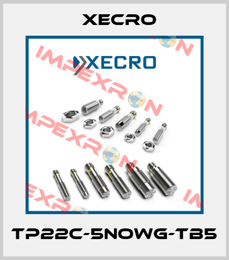 TP22C-5NOWG-TB5 Xecro