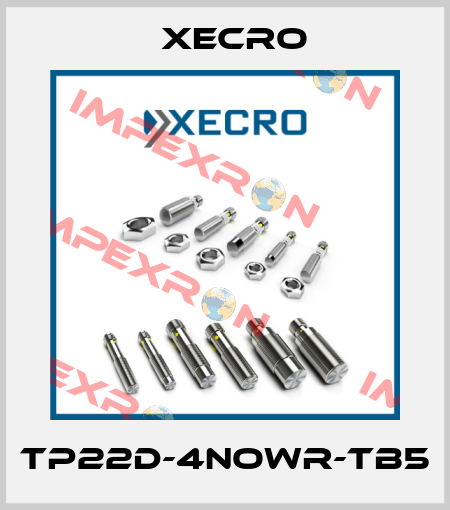 TP22D-4NOWR-TB5 Xecro