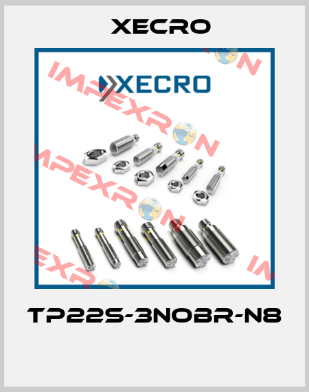 TP22S-3NOBR-N8  Xecro