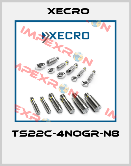 TS22C-4NOGR-N8  Xecro