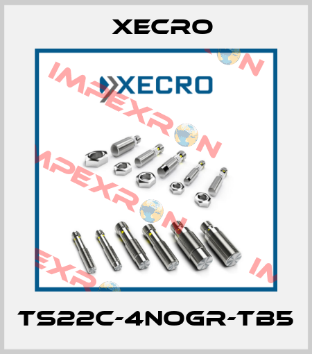 TS22C-4NOGR-TB5 Xecro