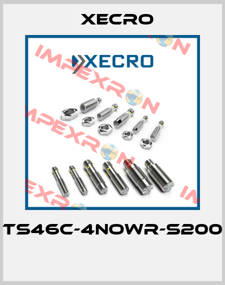 TS46C-4NOWR-S200  Xecro