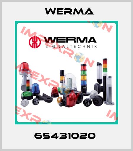 65431020  Werma