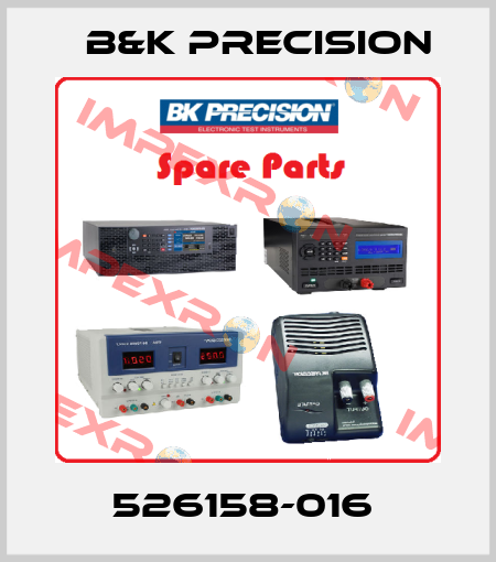 526158-016  B&K Precision