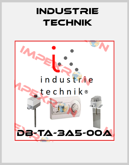 DB-TA-3A5-00A Industrie Technik
