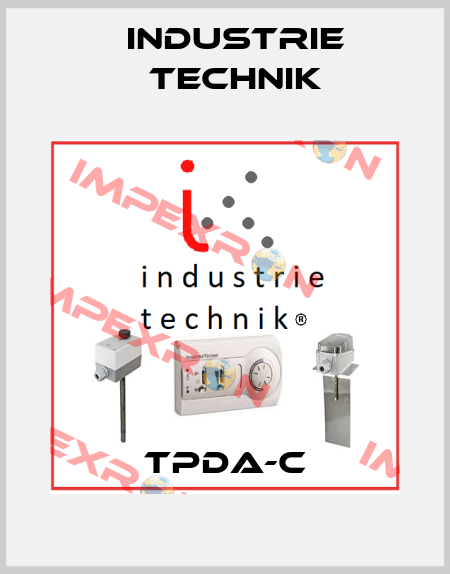 TPDA-C Industrie Technik