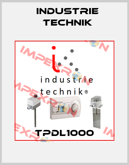 TPDL1000 Industrie Technik