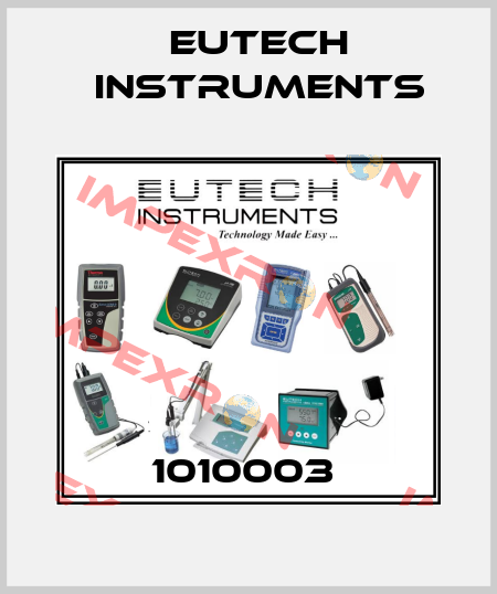 1010003  Eutech Instruments