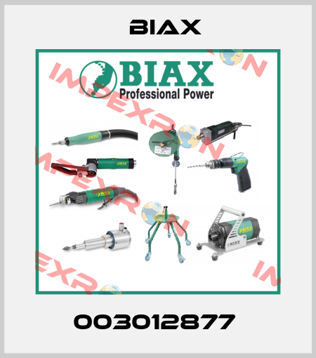 003012877  Biax