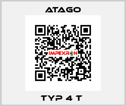 Typ 4 T  ATAGO